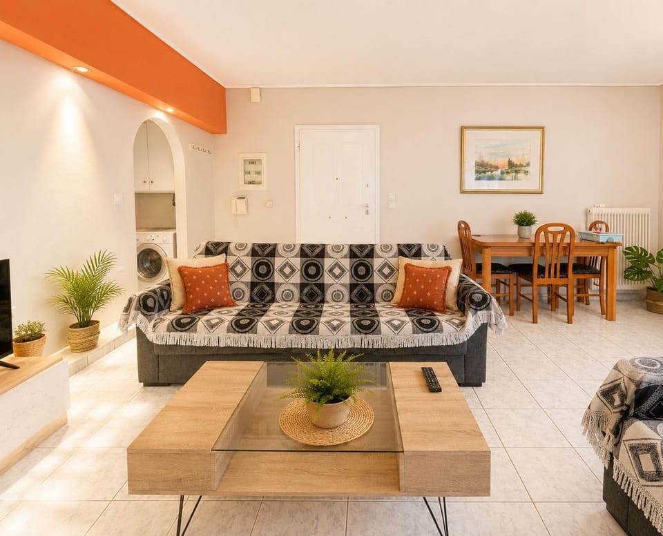Daphnus Apartment in Agios Konstantinos Apartment in Euboea