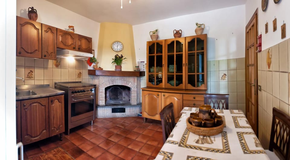 Communal kitchen