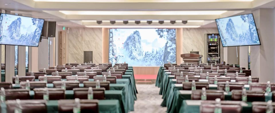Business facilities