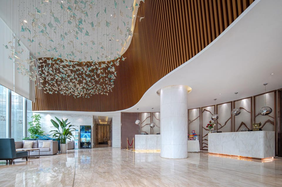 Sun Garden Hotel Hotel in Shenzhen