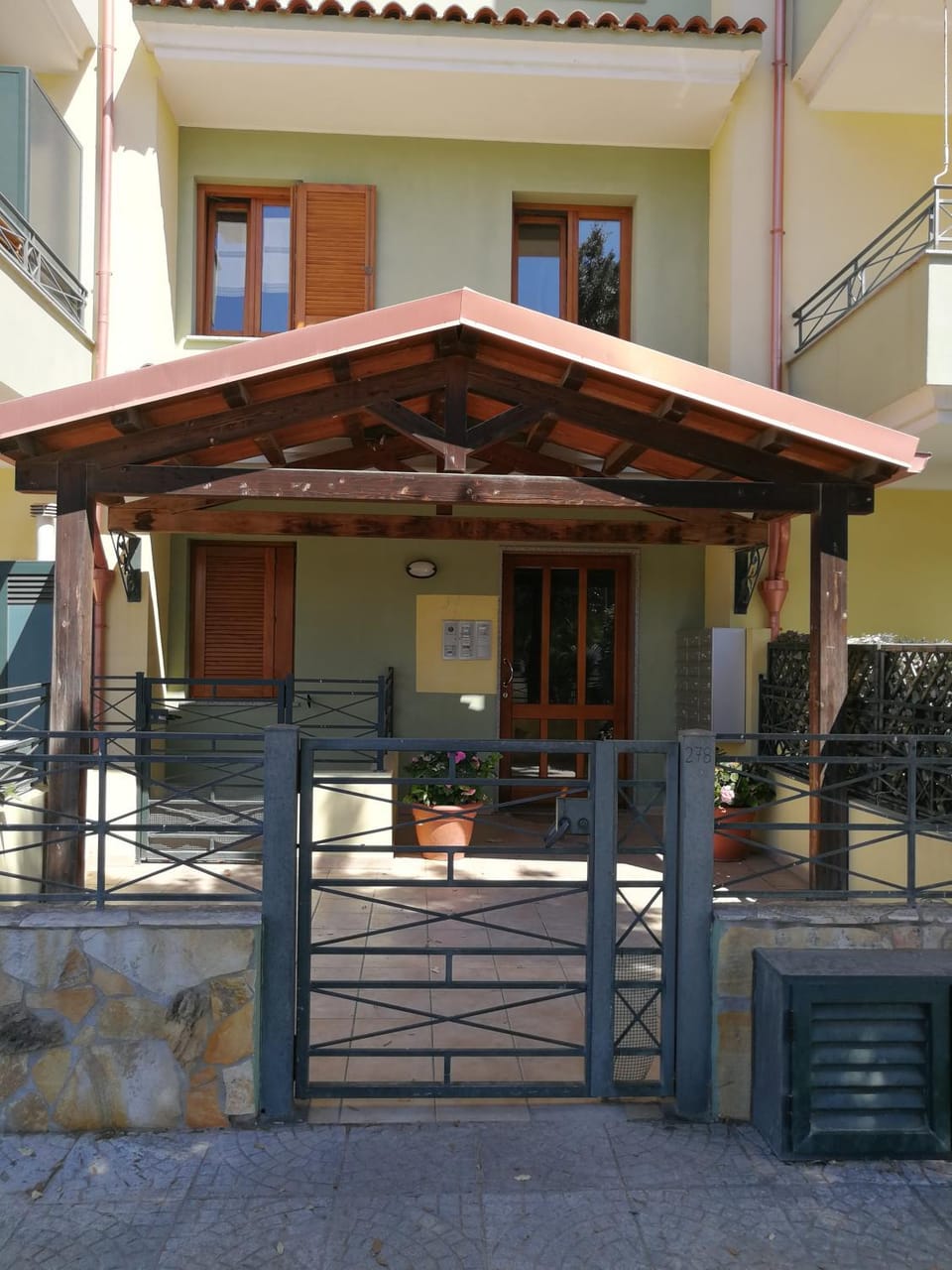 Property building