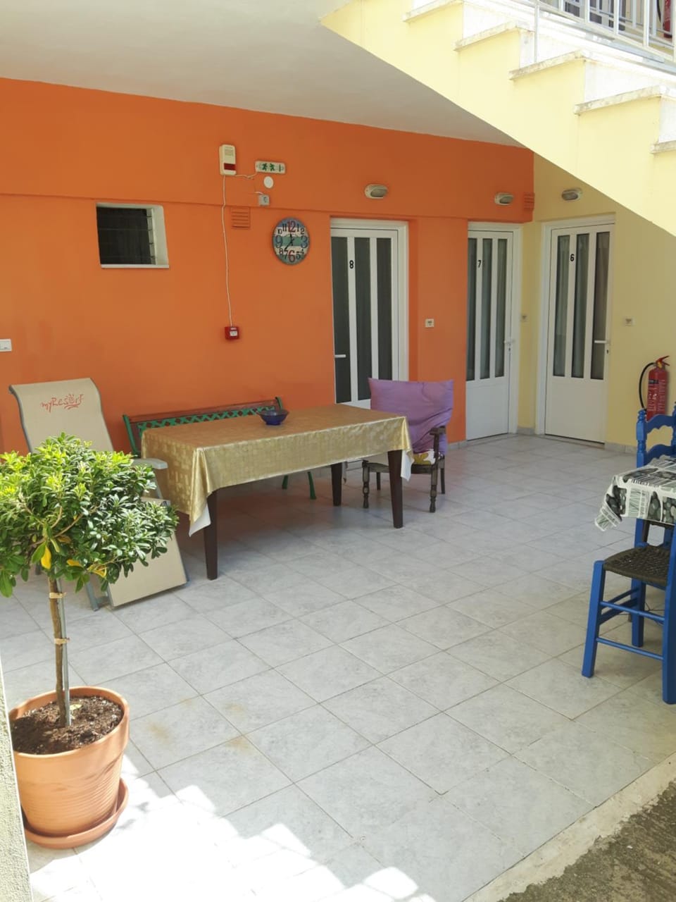 Maria Gerokonstanti Studios Apartment in Magnesia Prefecture, Greece