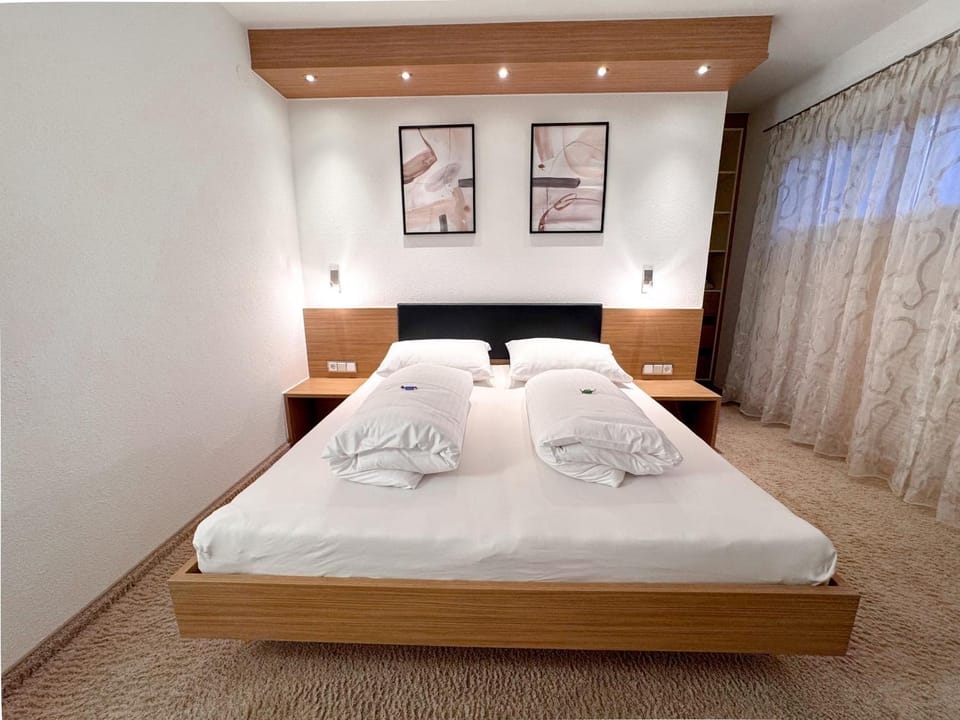 Appartements Platzl Apartment in Serfaus