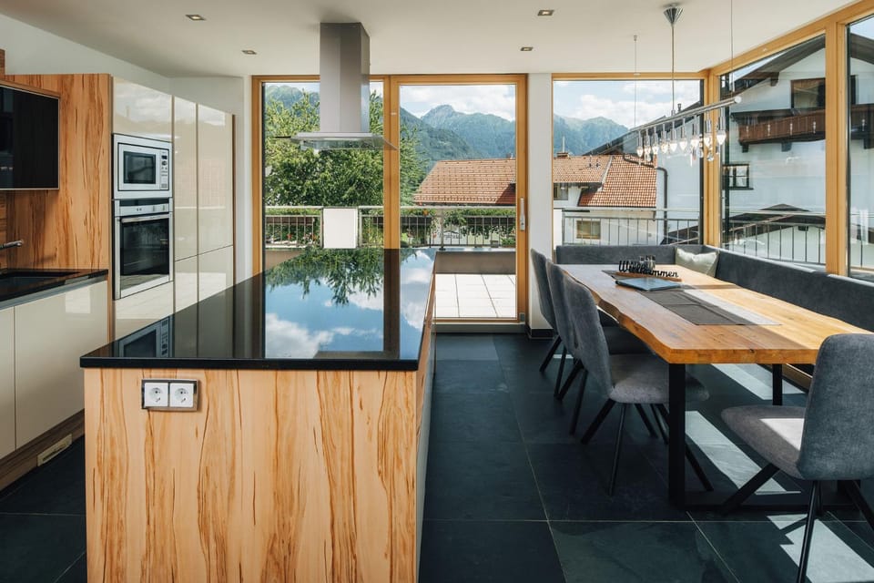 Appartements Platzl Apartment in Serfaus
