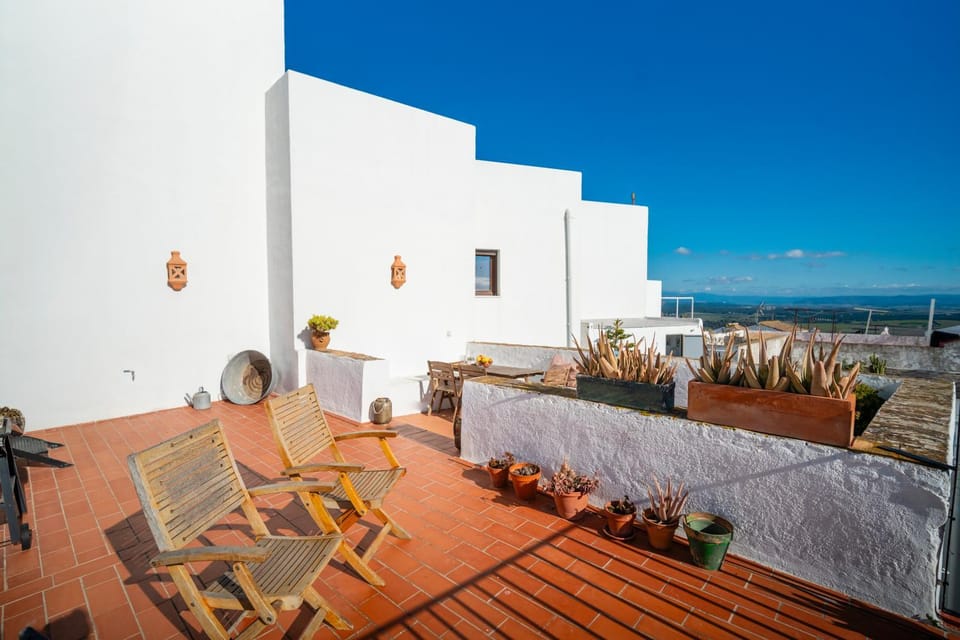 El Almizcate Country House in Vejer de la Frontera