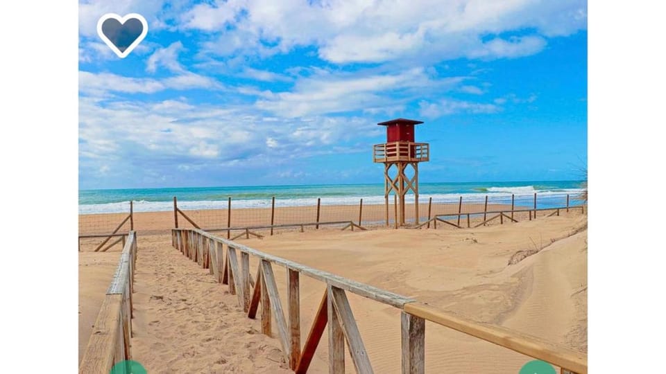 Natural landscape, Beach