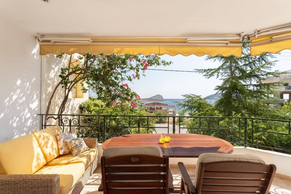 Balcony/Terrace, Sea view