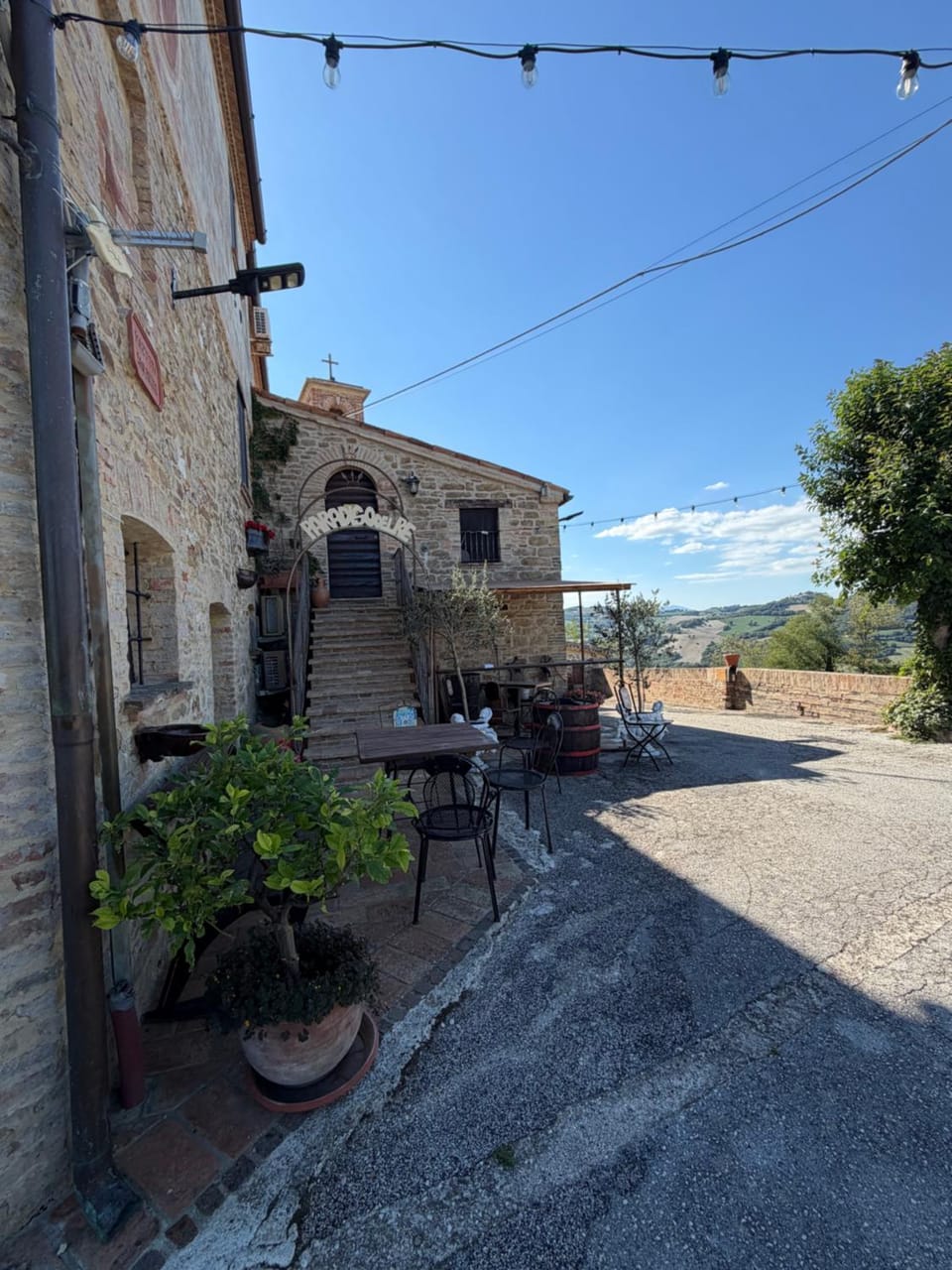 Il Paradiso del Re Country House in Marche