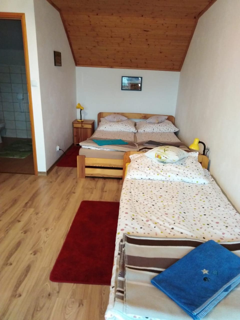 U Halinki Farm Stay in Slovakia