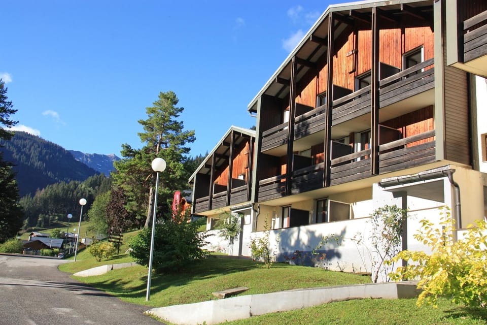 Property building, Summer