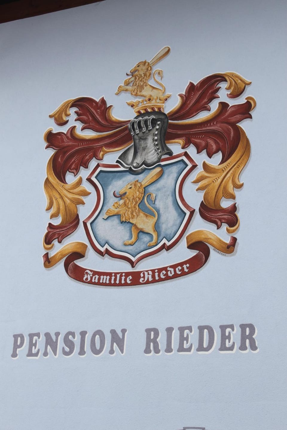 Property logo or sign
