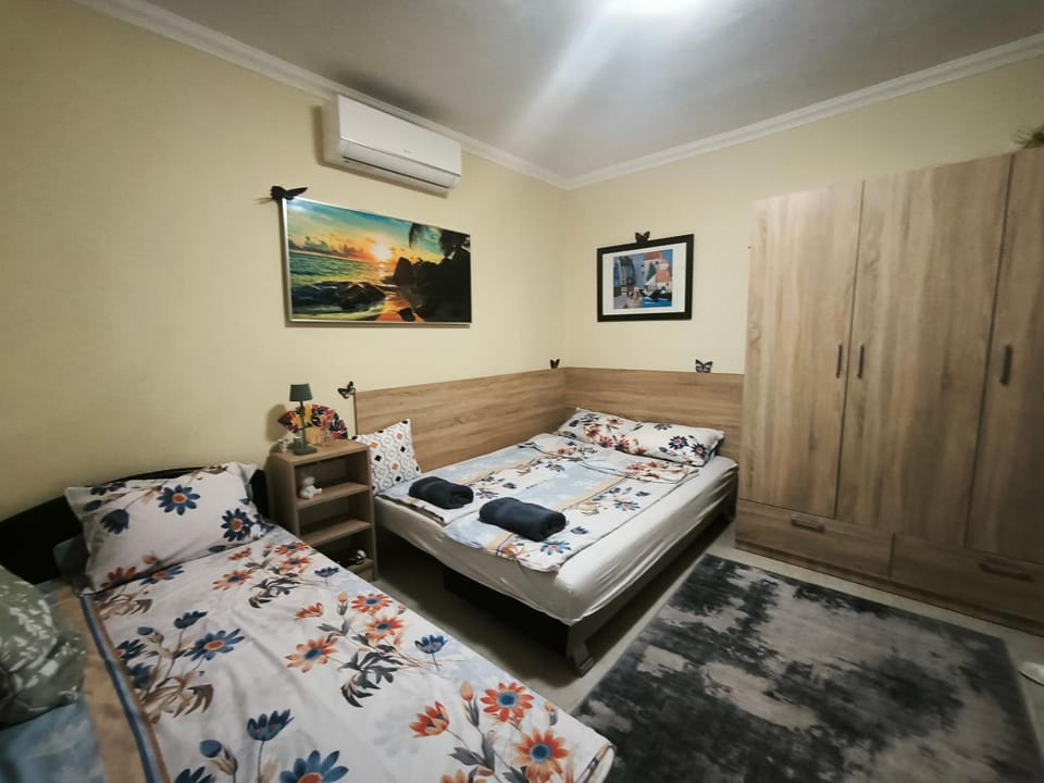 Zsóka apartman Apartment in Hungary