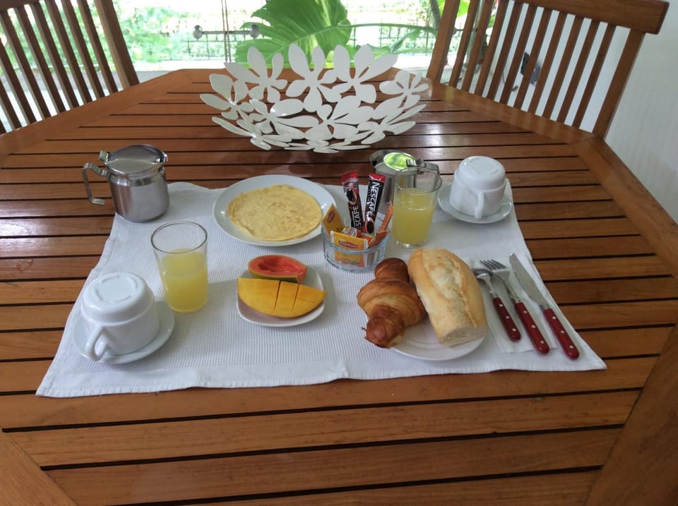 Breakfast