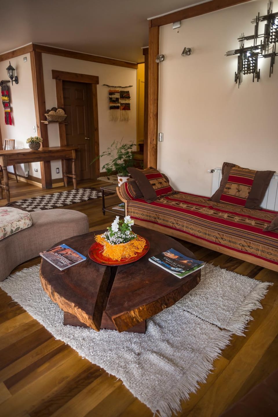 Communal lounge/ TV room