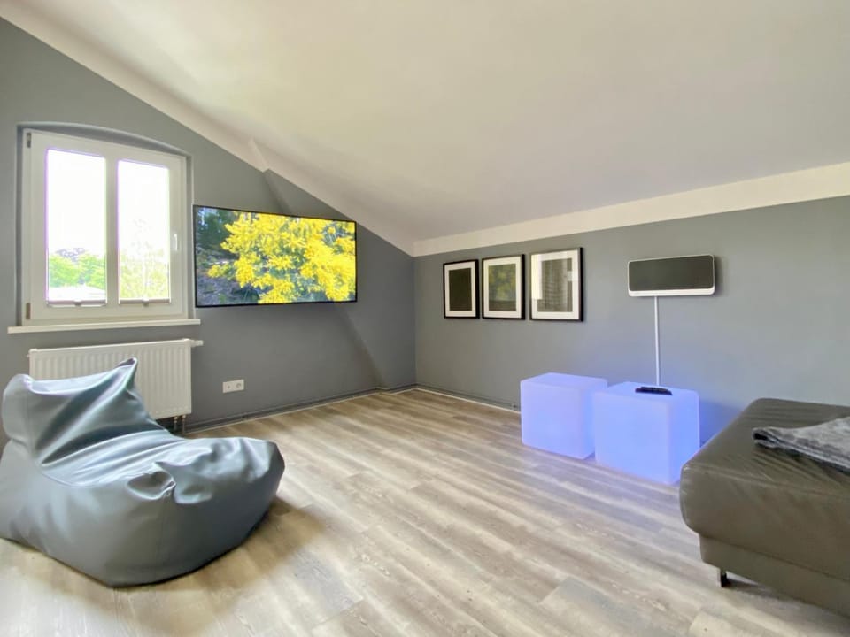 TV and multimedia, Living room