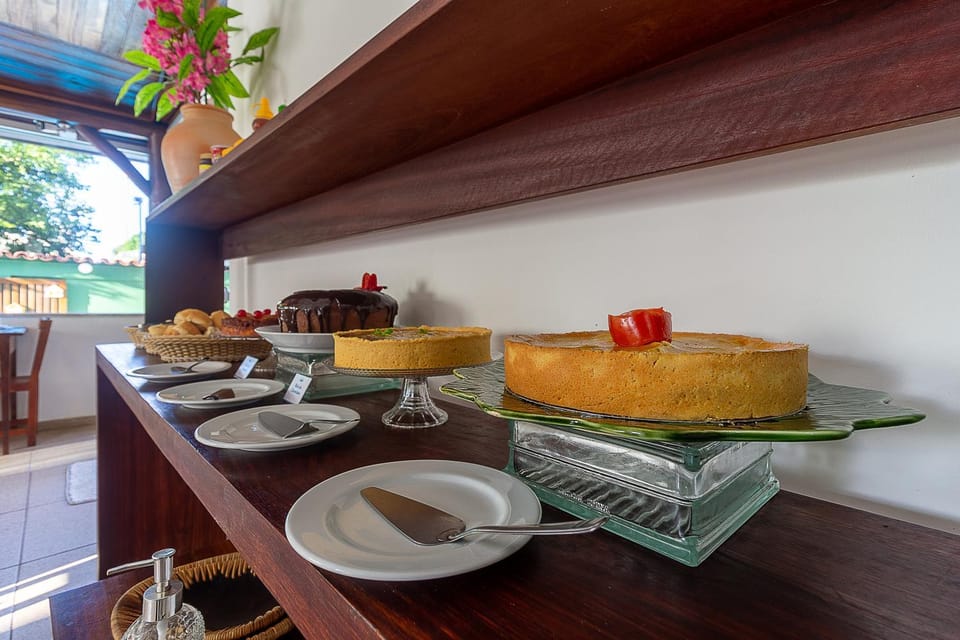 Food, Buffet breakfast