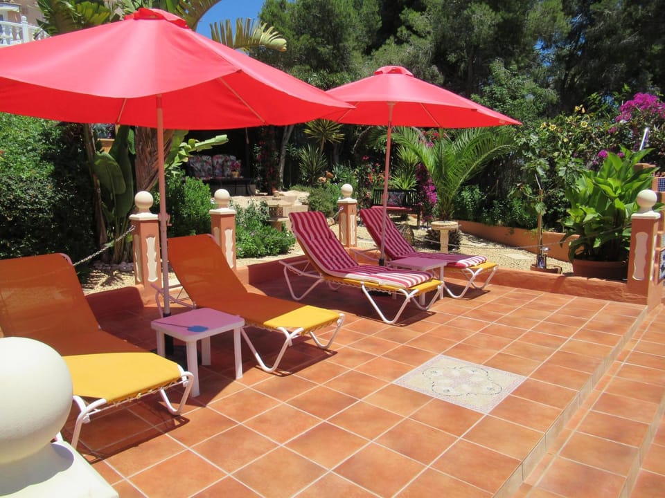 sunbed
