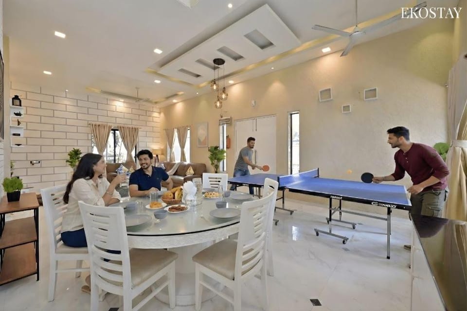 EKO STAY (Gold) - BLUE PEBBLE VILLA Villa in Lonavla
