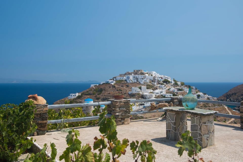 Agnanti Bed and Breakfast in Milos