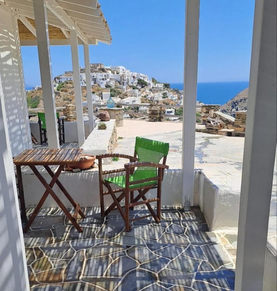 Agnanti Bed and Breakfast in Milos