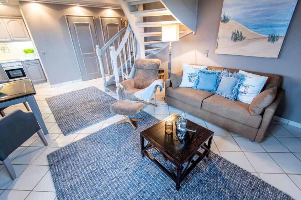 Heefwai-Wohnung-6 Apartment in Westerland