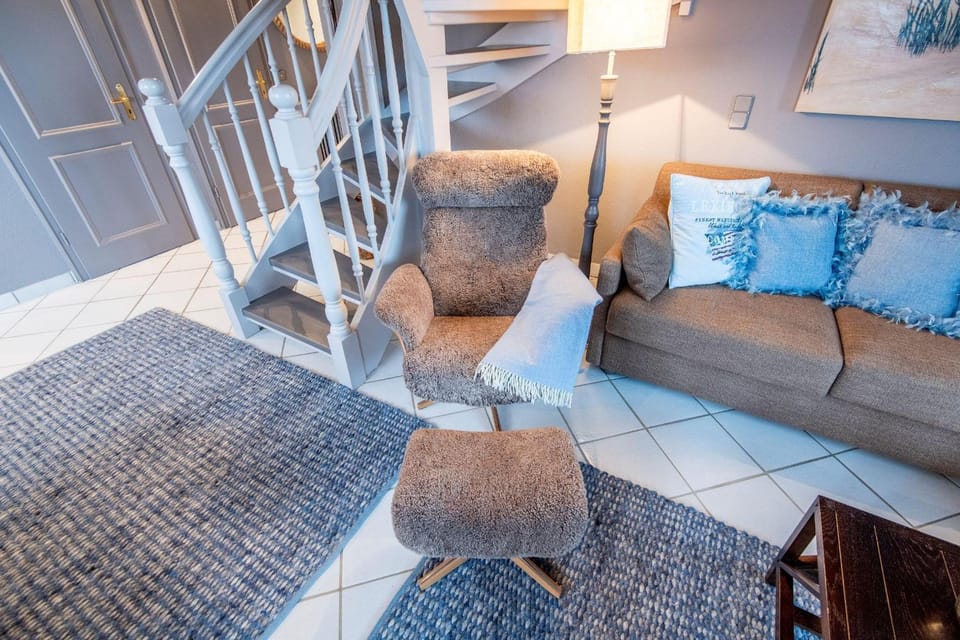 Heefwai-Wohnung-6 Apartment in Westerland