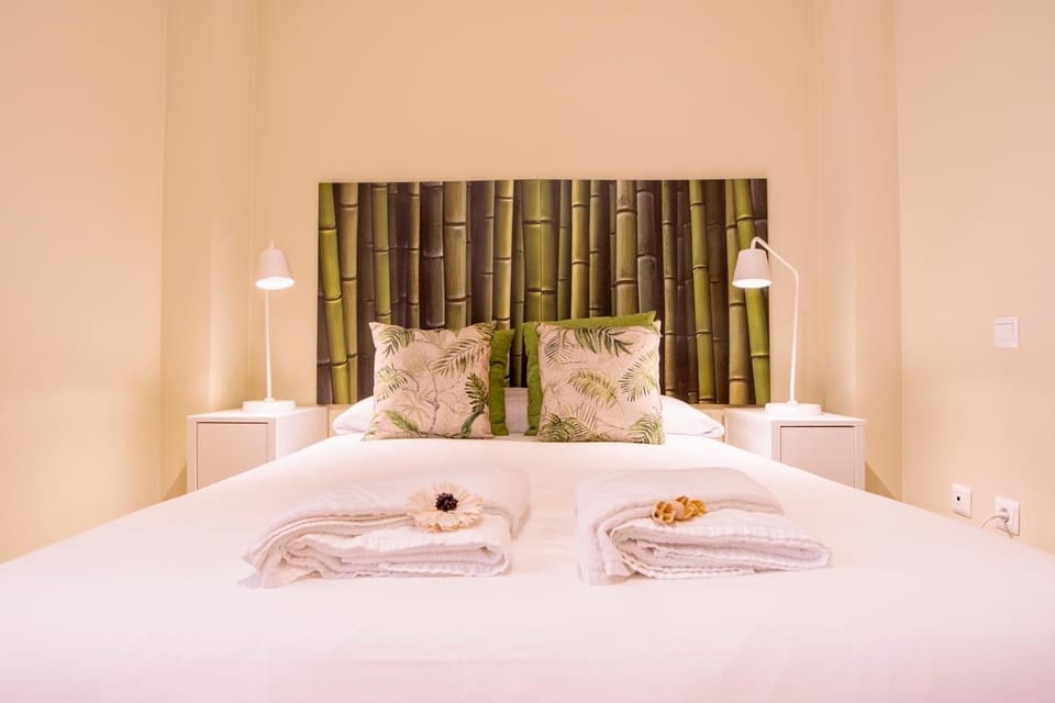 Livemalaga Apartment & Parking Apartment in Malaga