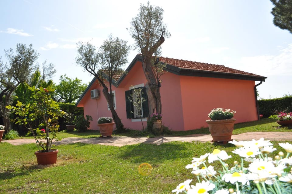 Ai Marucchi House in Celle Ligure
