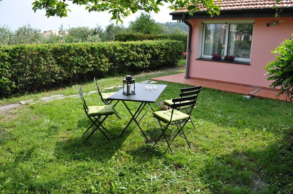 Ai Marucchi House in Celle Ligure