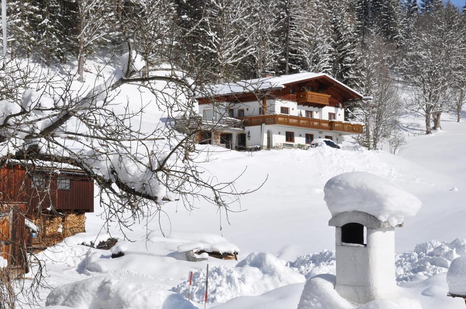 Facade/entrance, Off site, Natural landscape, Winter, Other