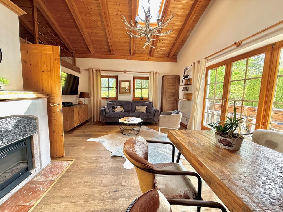 CHALET BELLE KITZ by Belle Stay Apartment in Kitzbuhel