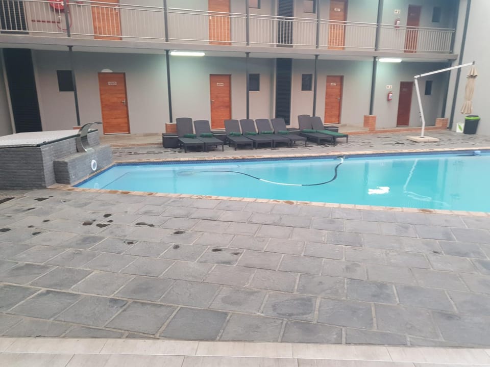 Pool view
