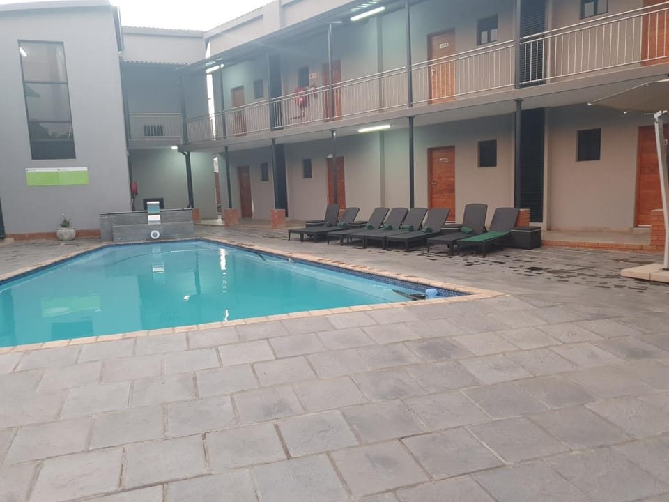 Pool view