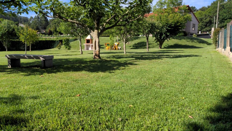 Mariarosa Jardín Apartment in O Salnés