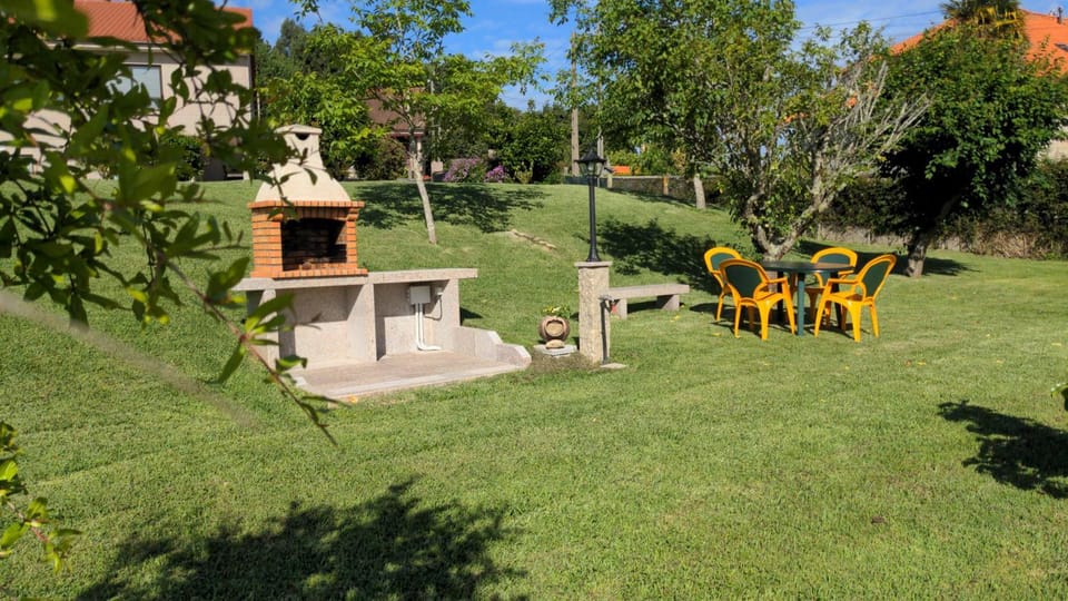 Mariarosa Jardín Apartment in O Salnés