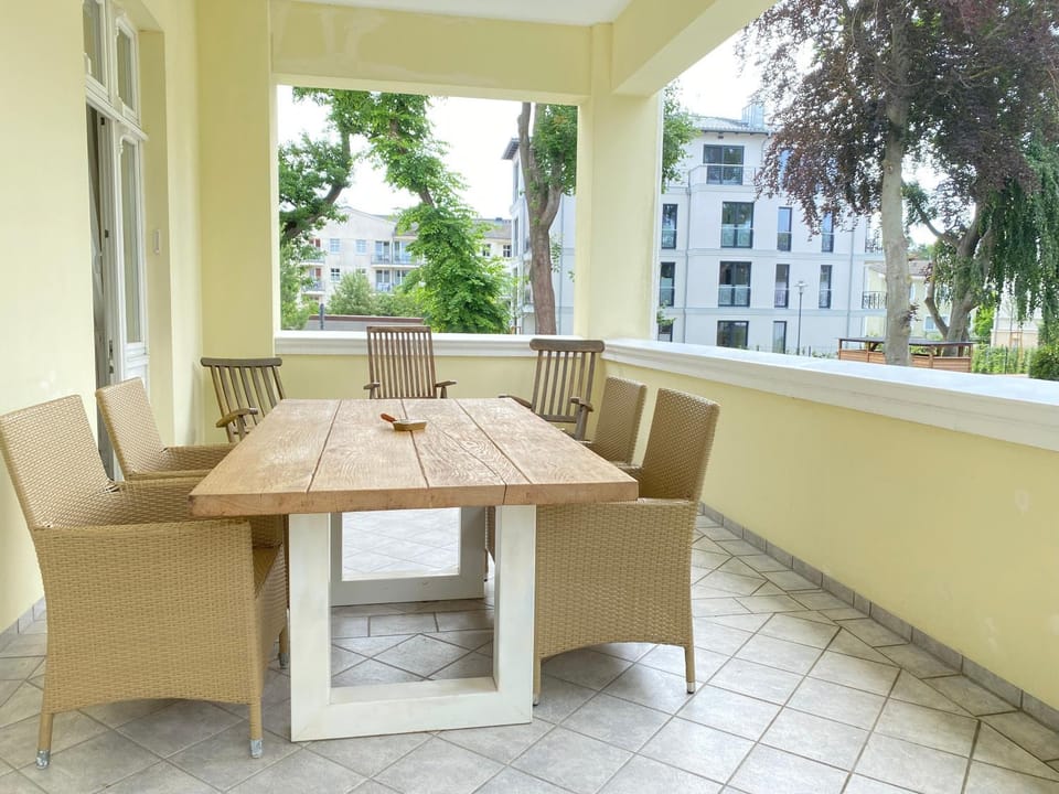 Balcony/Terrace