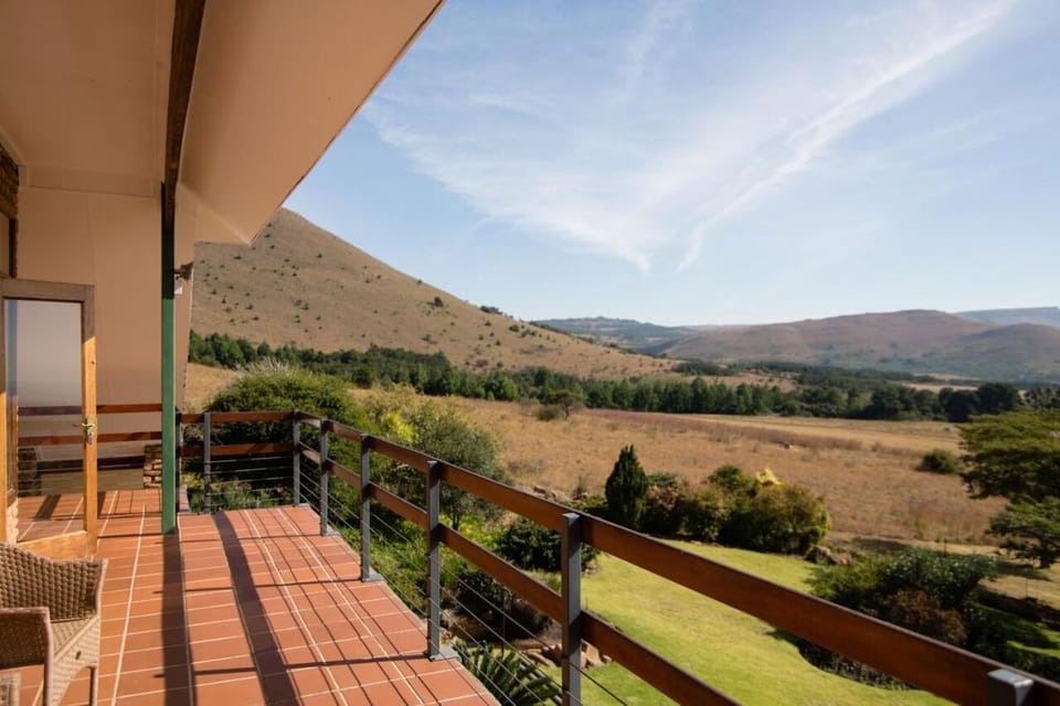 Balcony/Terrace, Mountain view