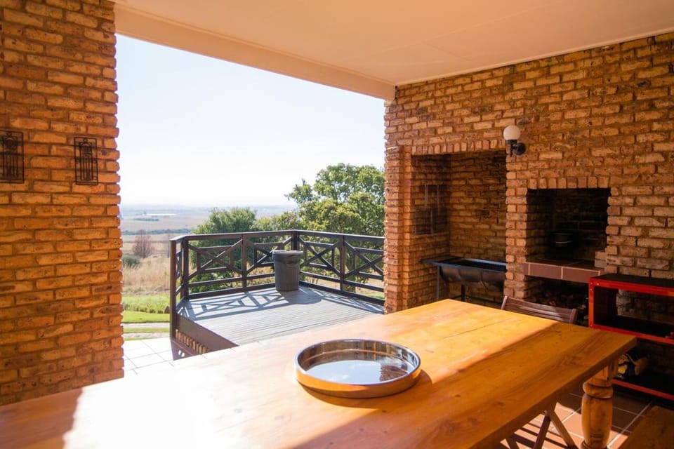 BBQ facilities, Balcony/Terrace