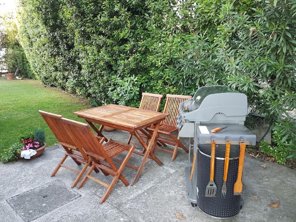BBQ facilities