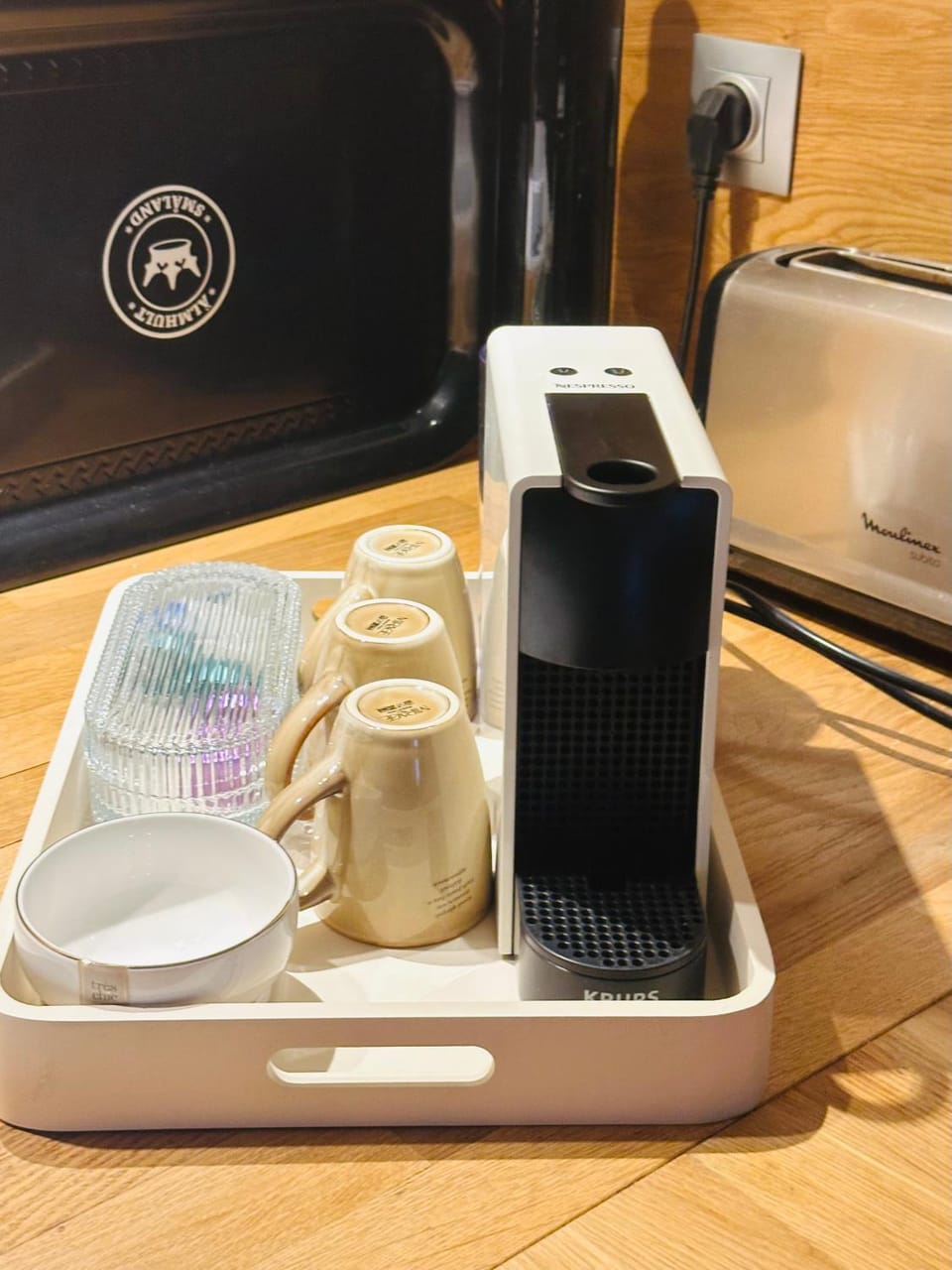Coffee/tea facilities