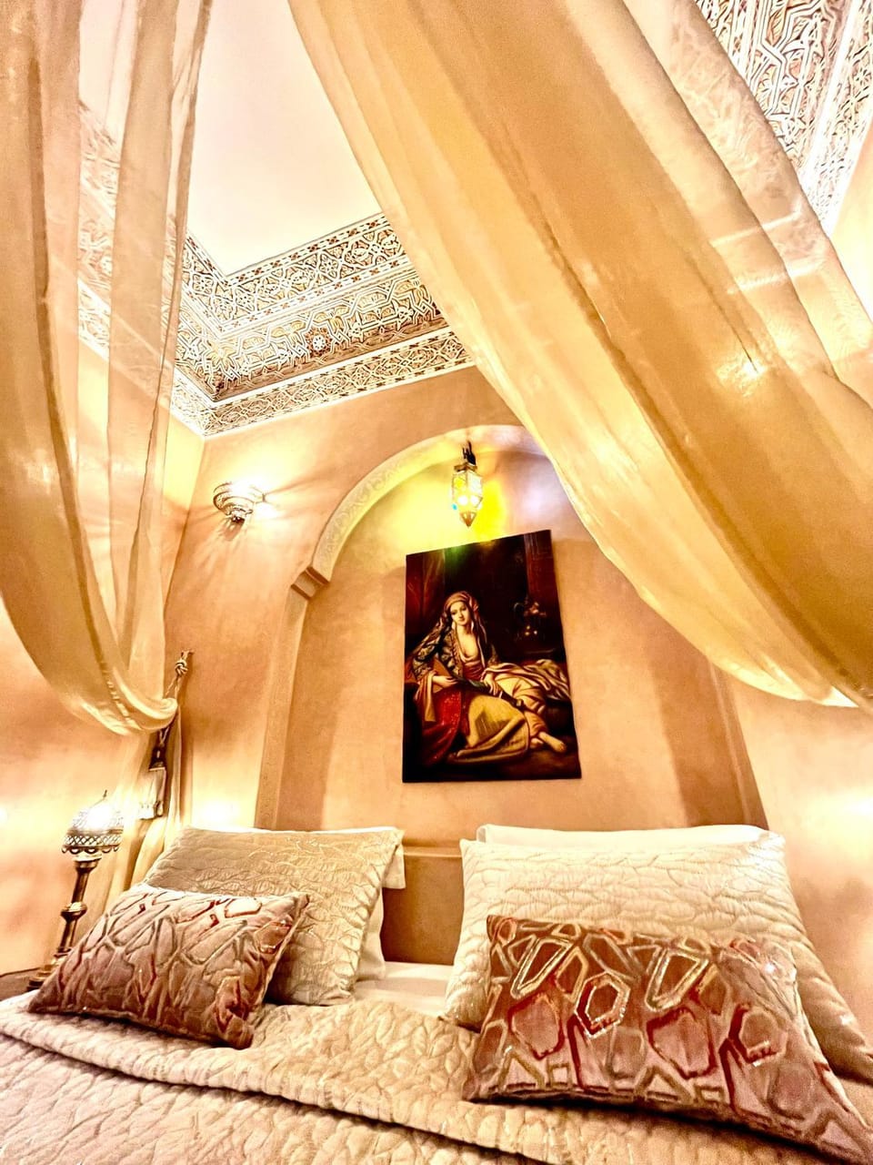 Riad Fatinat Marrakech Riad in Marrakesh