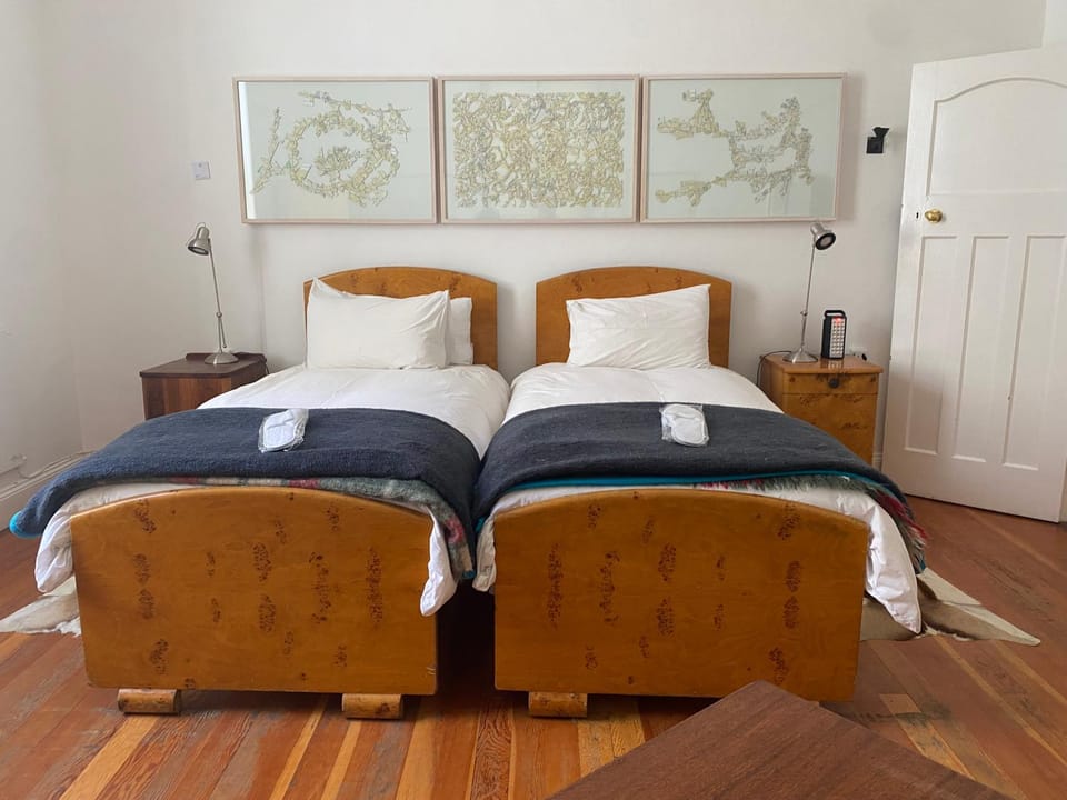 Sleep at MAPSA Richmond - House Bed and Breakfast in Eastern Cape