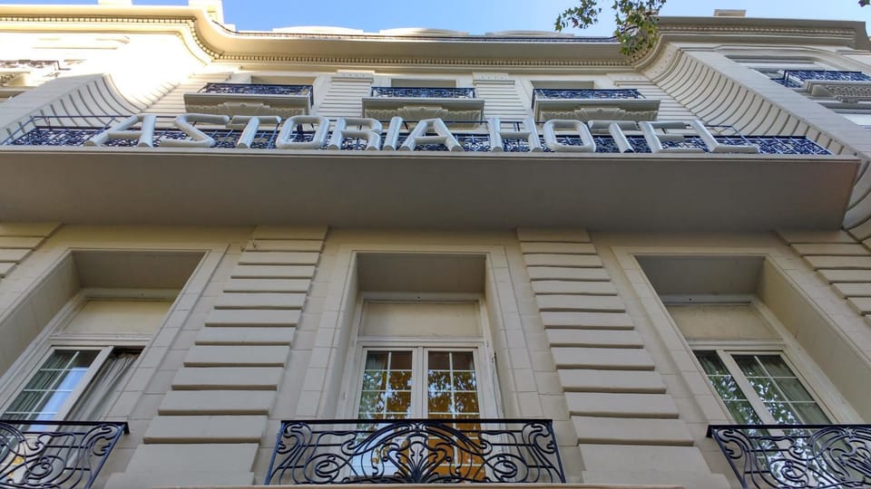 Astoria Hotel Hotel in Buenos Aires