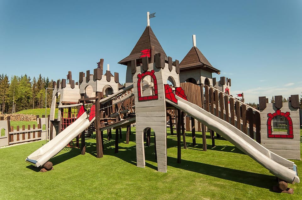 Children play ground