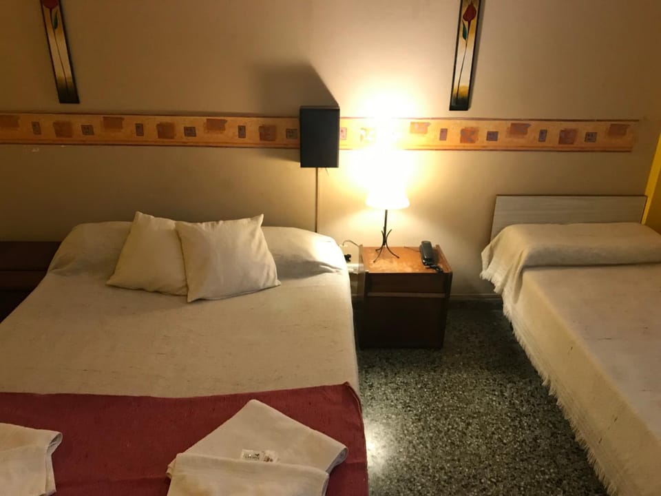 Hotel Resi San Bernardo Hotel in San Bernardo del Tuyú