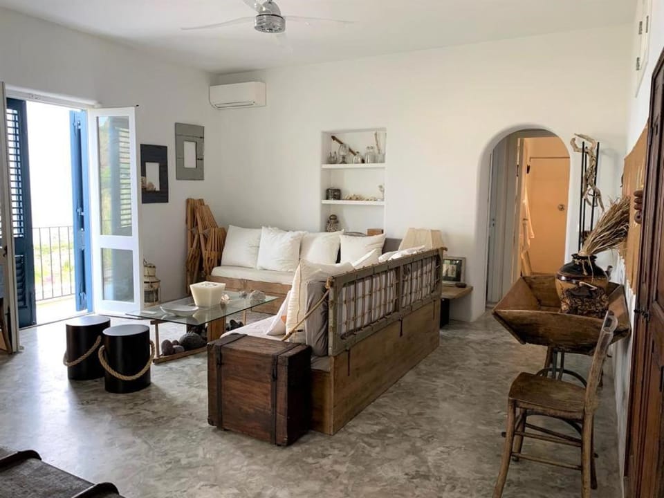 Casa Capperina House in Sicily