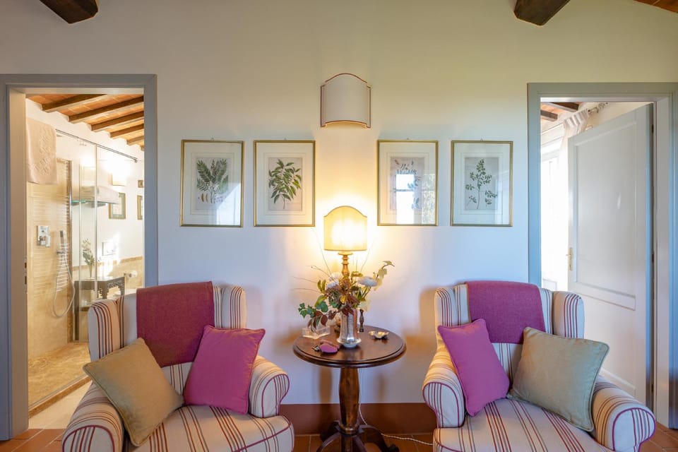 Seating area