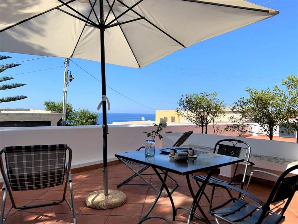 Casa Papuzza e Casa Lucilla House in Sicily