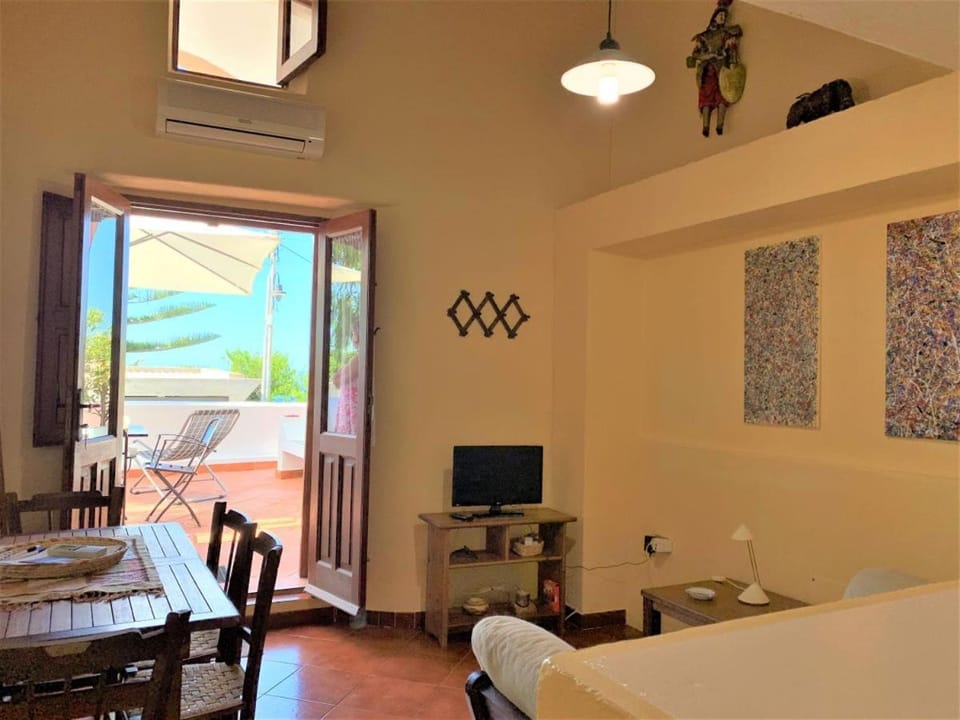 Casa Papuzza e Casa Lucilla House in Sicily