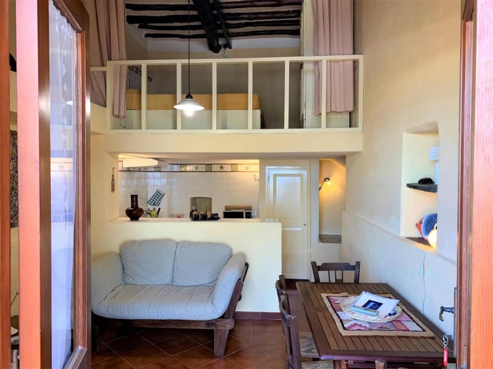 Casa Papuzza e Casa Lucilla House in Sicily